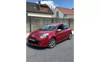 Renault Clio Montceau-les-Mines