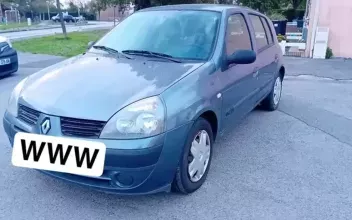 Renault Clio Créteil