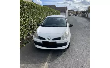 Renault Clio Charleville-Mézières