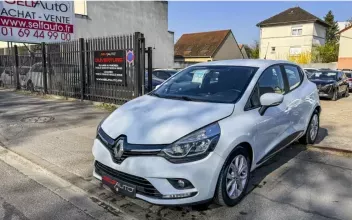 Renault Clio Viry-Chatillon