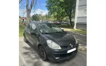 Renault Clio Bordeaux