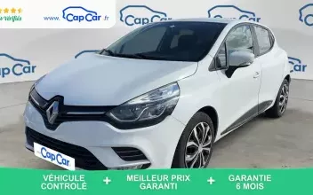 Renault Clio Paris