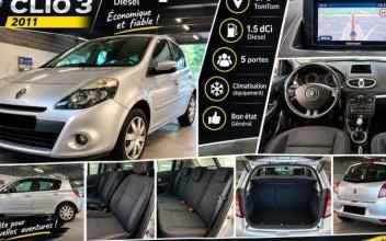 Renault Clio Paris