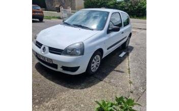 Renault clio ii Mazerolles