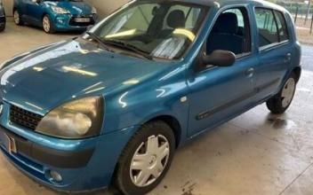 Renault clio ii Bassens