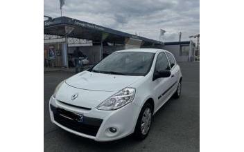Renault clio iii Sermaise