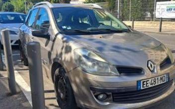 Renault clio iii Marseille