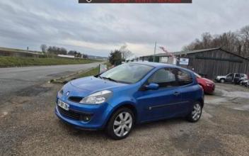 Renault clio iii Magny-en-Vexin