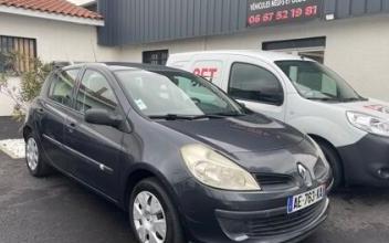 Renault clio iii Portet-sur-Garonne