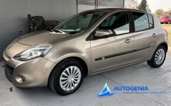 Renault clio iii La-Chapelle-Saint-Mesmin