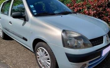 Renault clio iii Mirambeau