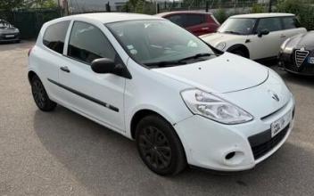 Renault clio iii La-Courneuve