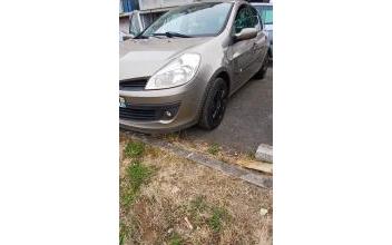 Renault clio iii Longwy
