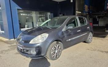 Renault clio iii Quéven