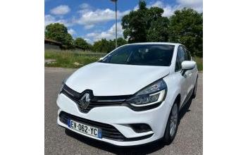 Renault clio iv Bourgoin-Jallieu