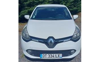 Renault clio iv Saint-Samson-de-Bonfossé