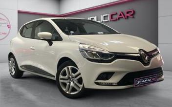 Renault clio iv Saint-Jean-du-Cardonnay