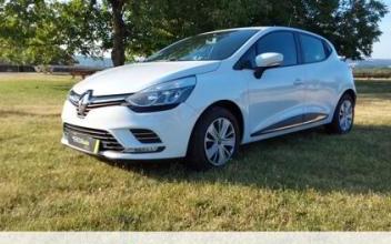 Renault clio iv Saint-Marcel-Bel-Accueil