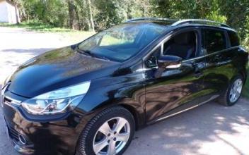 Renault clio iv estate Roanne