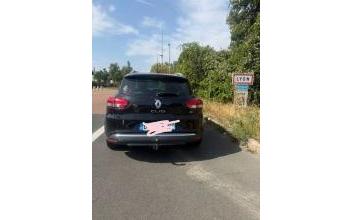 Renault clio iv estate Lyon