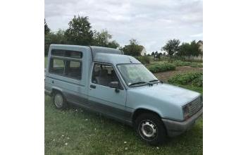 Renault express Mer