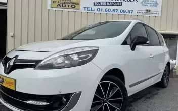 Renault Grand Scenic La-Chapelle-Gauthier