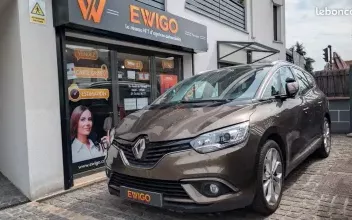Renault Grand Scenic Pierrelaye