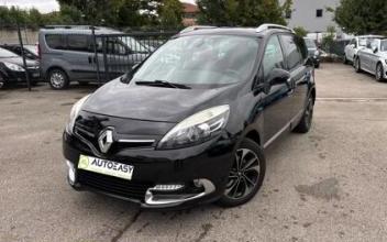 Renault grand scenic iv Bourgoin-Jallieu