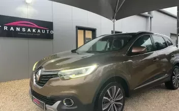 Renault Kadjar Bagard