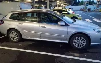 Renault Laguna Coulandon
