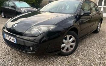 Renault laguna iii Bassens