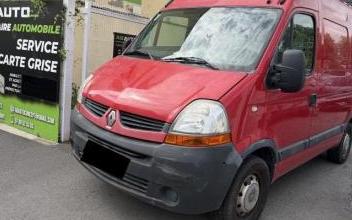 Renault Master Harnes