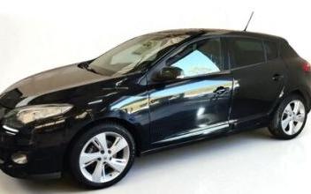 Renault megane Saint-Jeannet