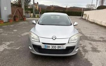 Renault megane Bonnac