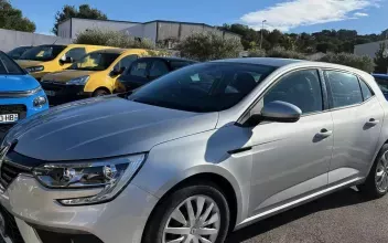 Renault Megane Châteauneuf-les-Martigues