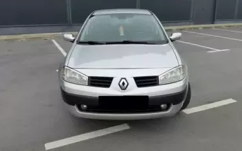 Renault Megane Thonon-les-Bains