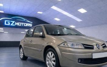 Renault Megane Le-Havre