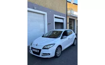 Renault Megane La-Roche-sur-Foron