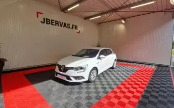 Renault Megane Kersaint-Plabennec