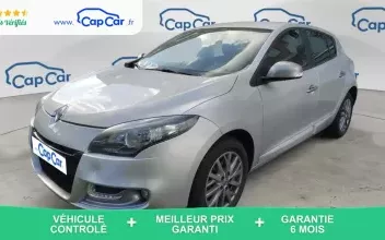 Renault Megane Paris