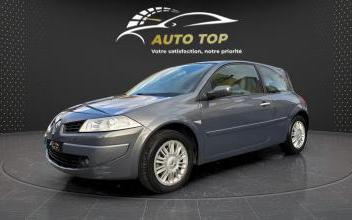 Renault Megane Pantin