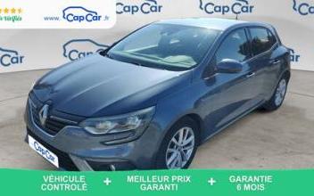 Renault megane Châteaubernard
