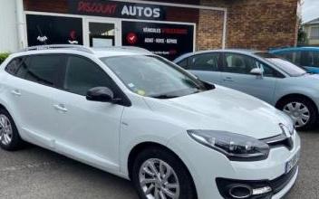 Renault Megane Estate Bavilliers