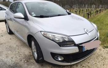 Renault megane iii Villaines-les-Rochers