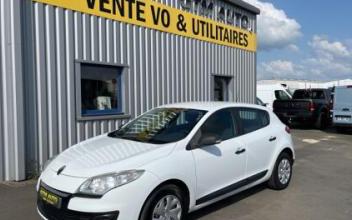 Renault megane iii Creully