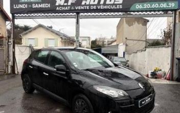 Renault megane iii Argenteuil