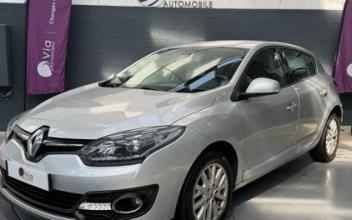 Renault megane iii Outreau