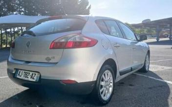 Renault megane iii Mont-Saint-Martin
