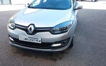 Renault megane iii Saint-Lattier
