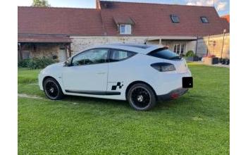 Renault megane iii coupe Château-Thierry